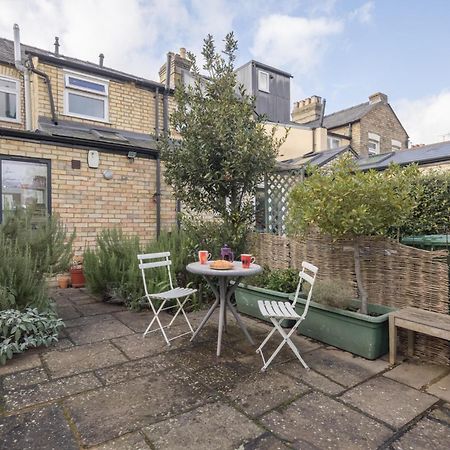 Beautiful Victorian House In Central Cambridge المظهر الخارجي الصورة